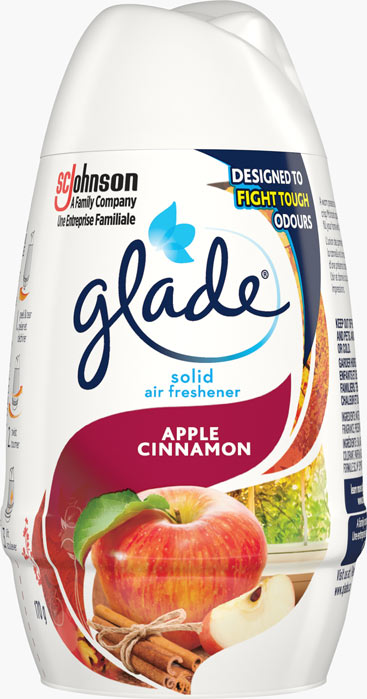 Glade® Solid Air Freshener - Apple Cinnamon