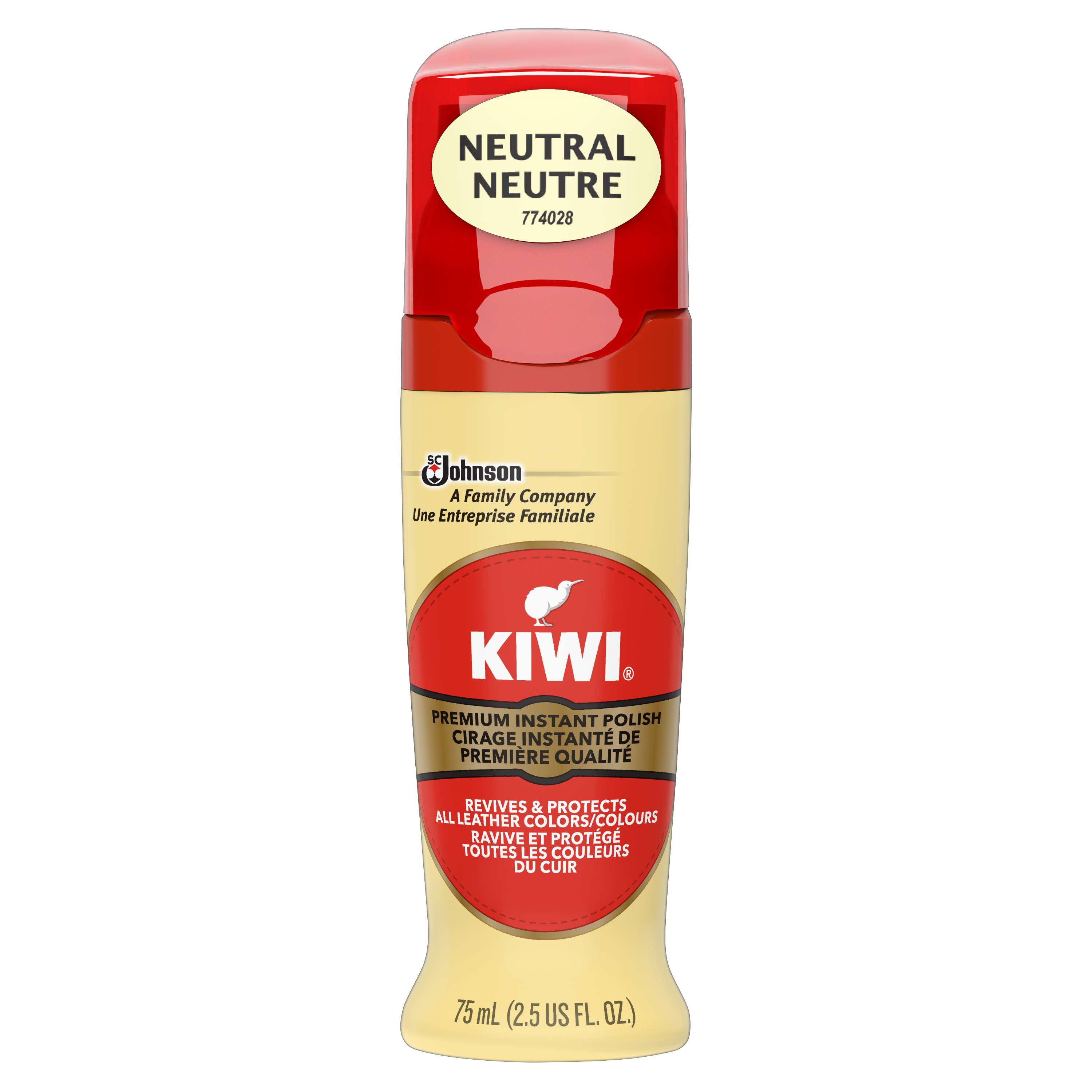 KIWI® Premium Instant Polish - Neutral