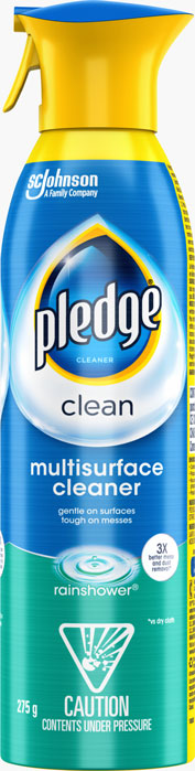 Pledge® Multisurface Cleaner - Rainshower® 