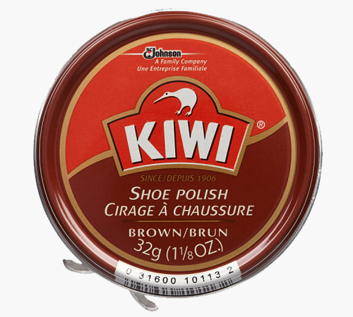 KIWI® Shoe Polish - Brown
