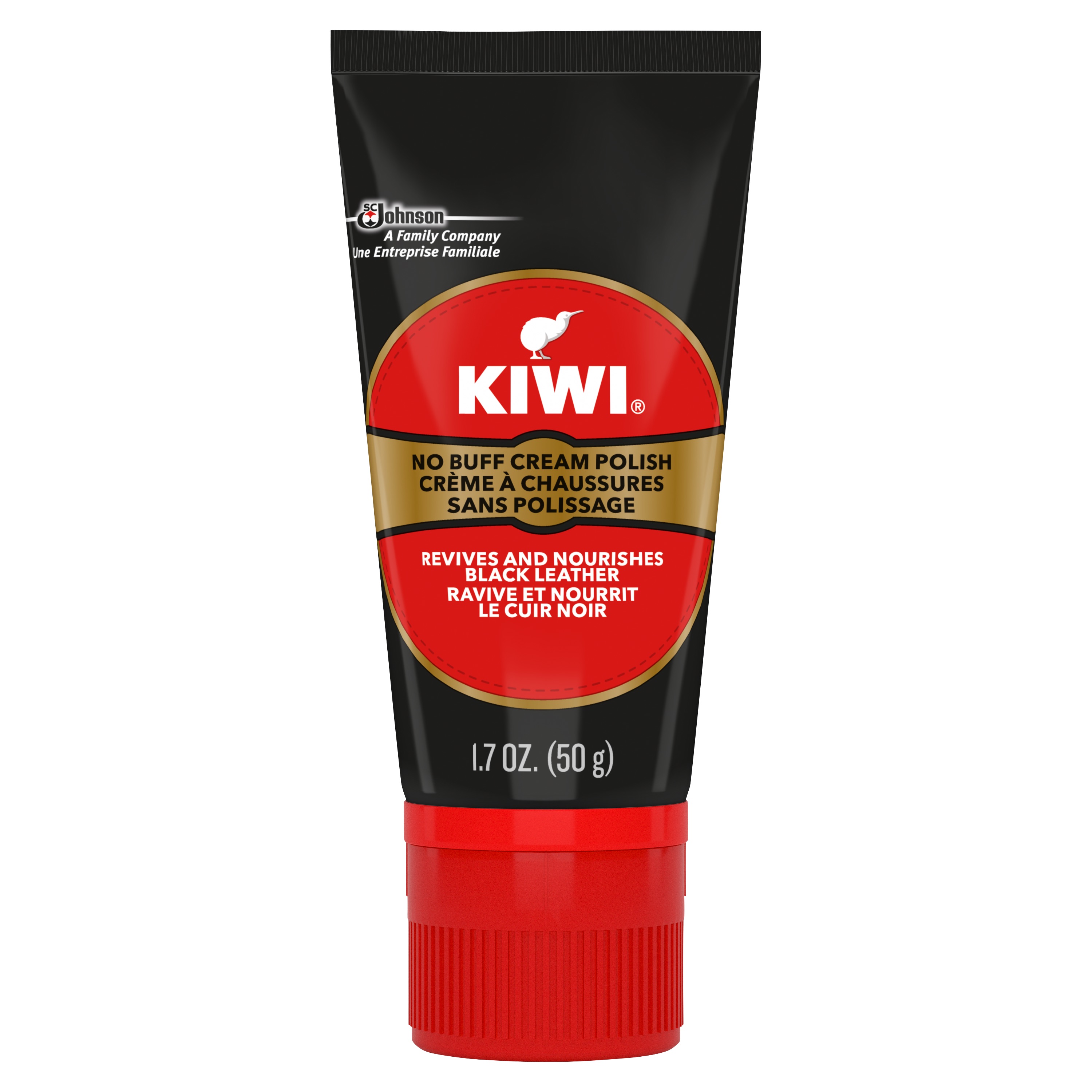 KIWI® Shine & Nourish Cream - Black