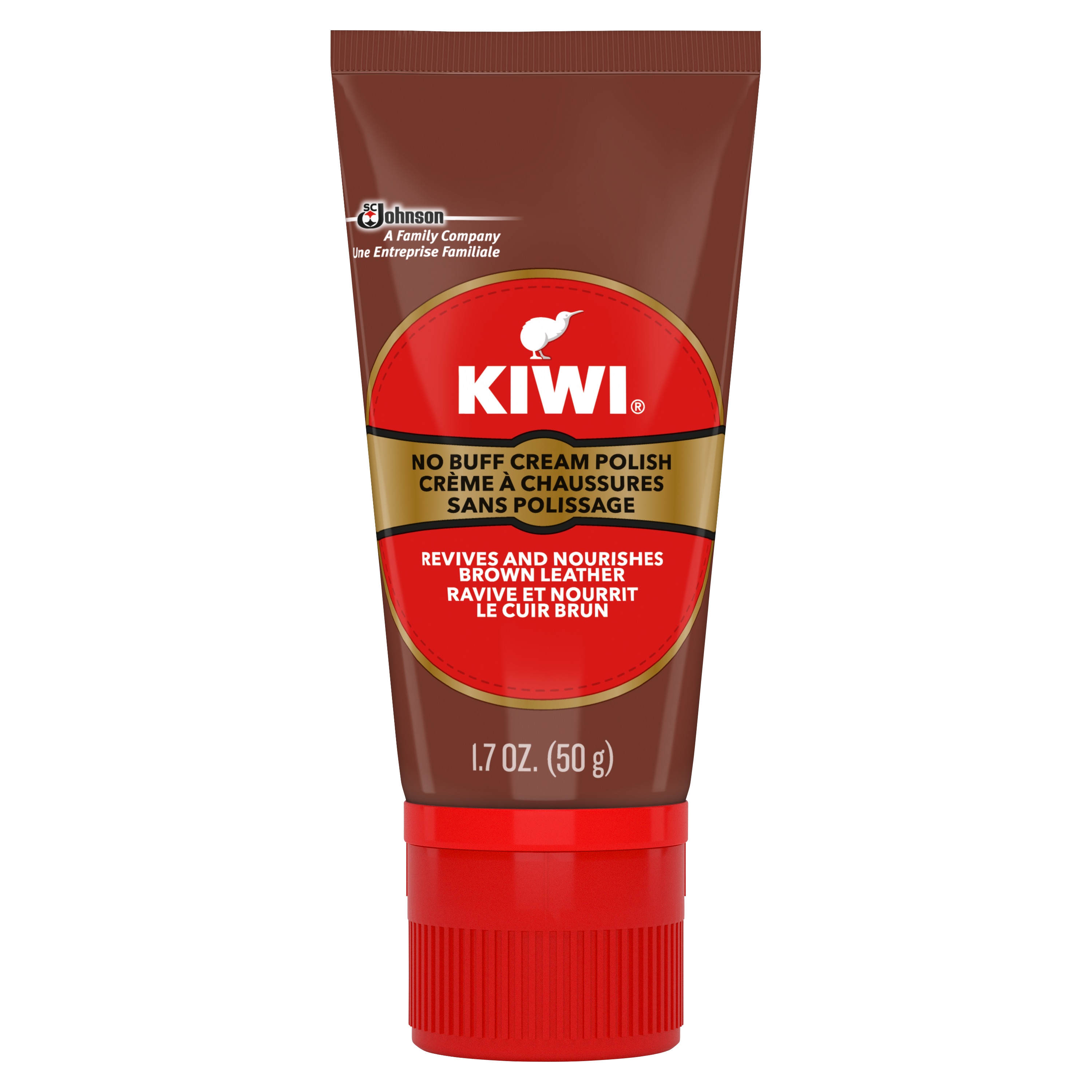 KIWI® Shine & Nourish Cream - Brown