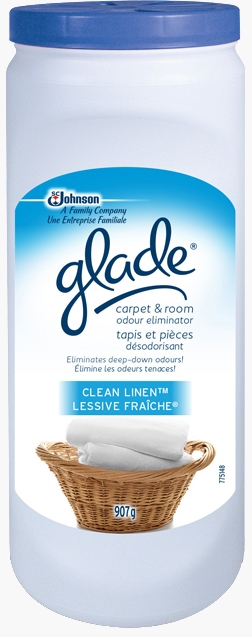 Glade® Carpet & Room Odour Eliminator Pet - Clean Scent
