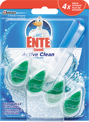 WC-Ente® Active Clean Marine