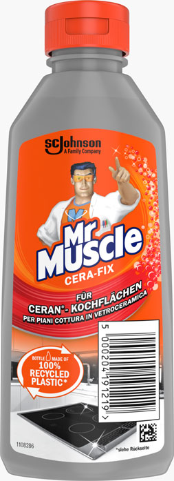 Mr Muscle Cera-fix