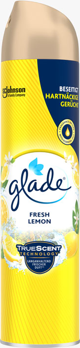Glade® Spray Fresh Lemon