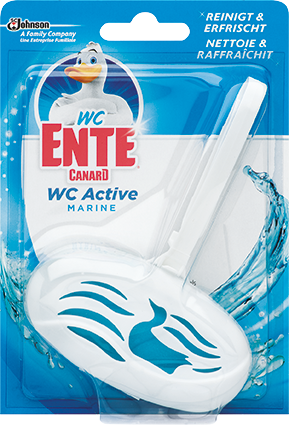 WC-Ente® Active Einhänger Marine