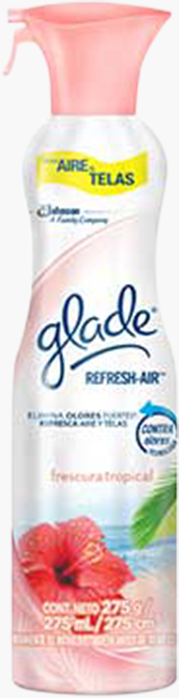 Glade® ReFresh-Air™ Frescura Tropical