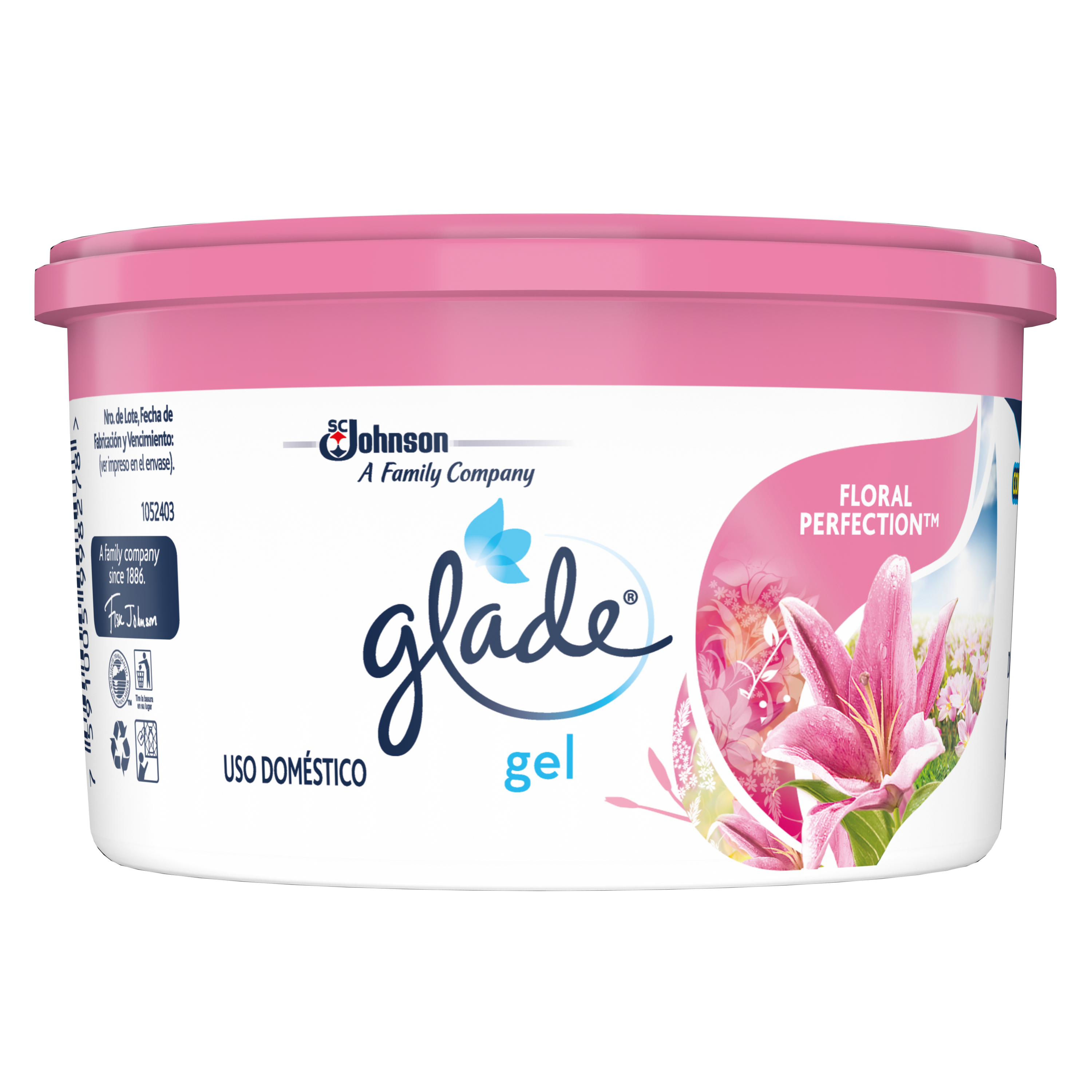 Glade® Gel Floral Perfection