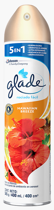 Glade® Aerosoles Hawaiian Breeze®
