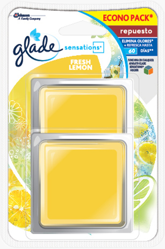 Glade® Sensations™ Fresh Lemon