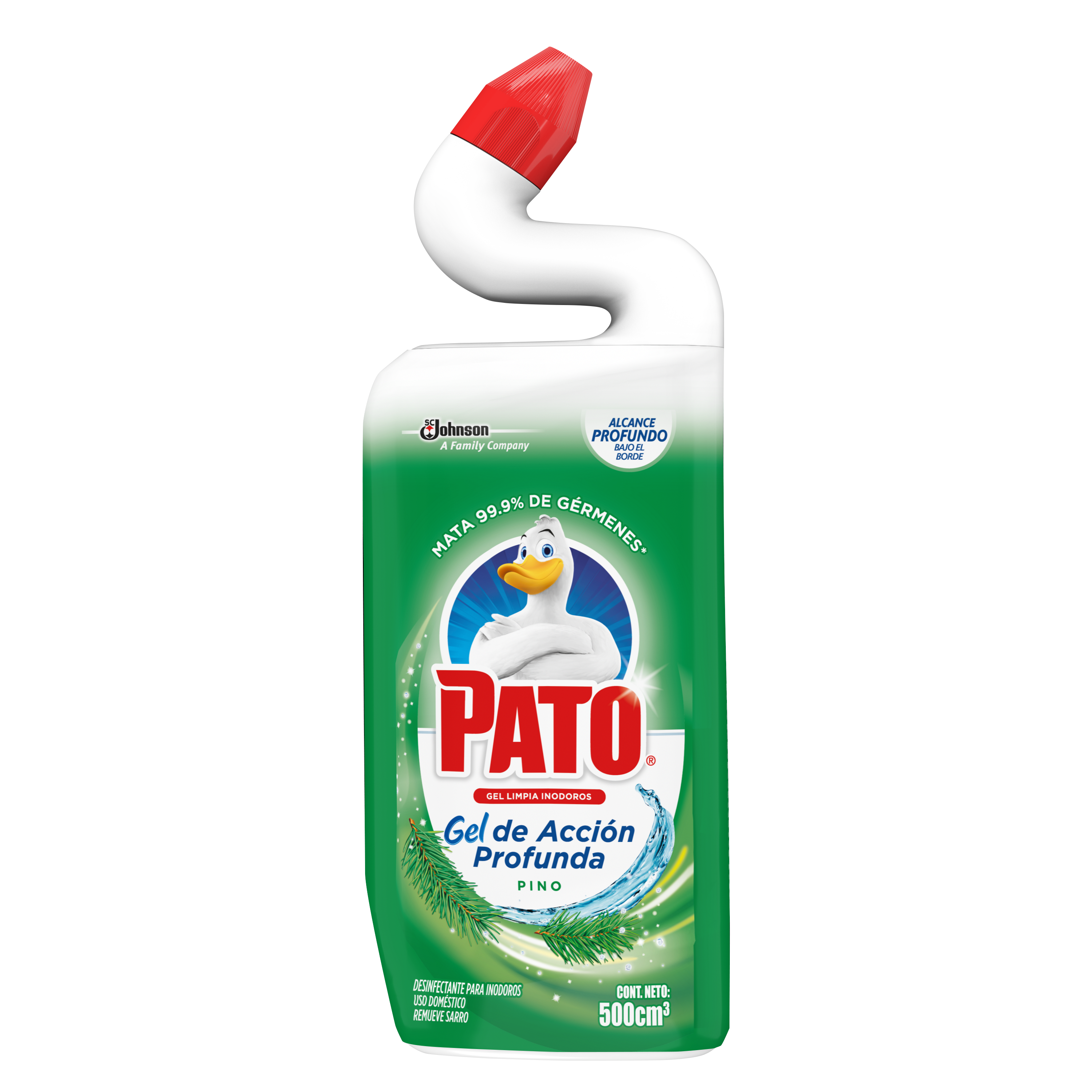 Pato® Liquido Advanced Natural