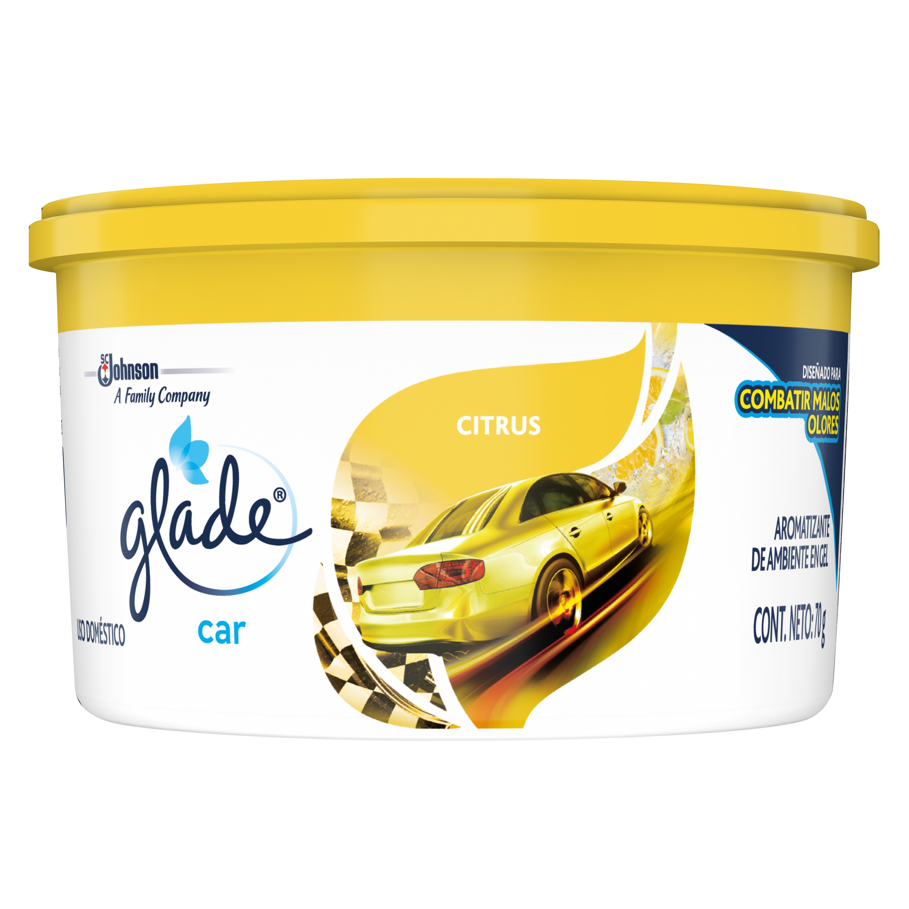 Glade® Car Citrus