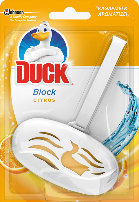Duck® Block Citrus