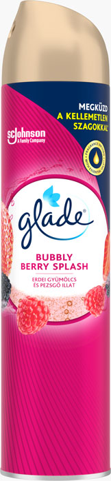 Glade® Aerosol Bubbly Berry Splash
