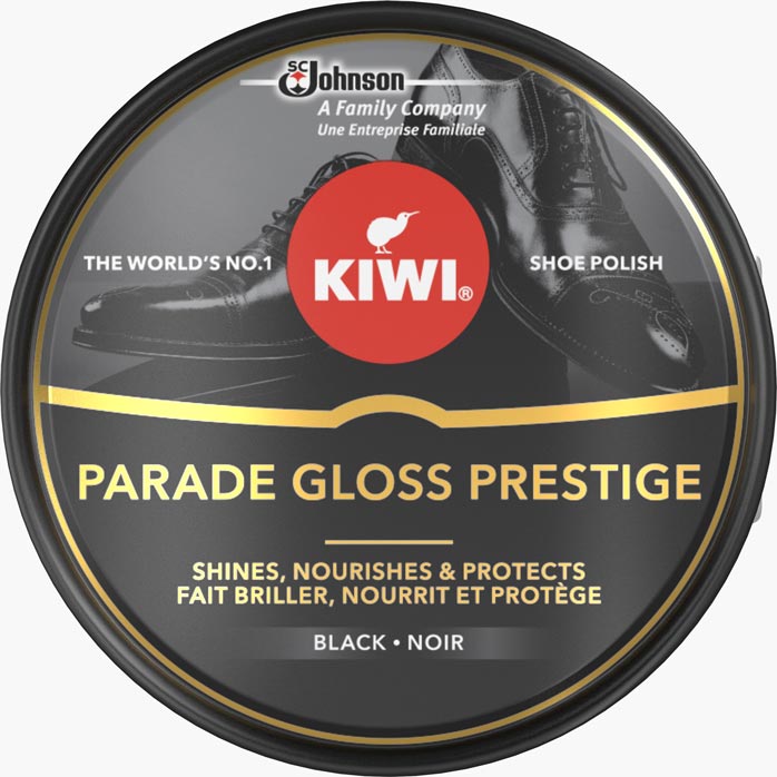 KIWI® Parade Gloss Prestige Sort