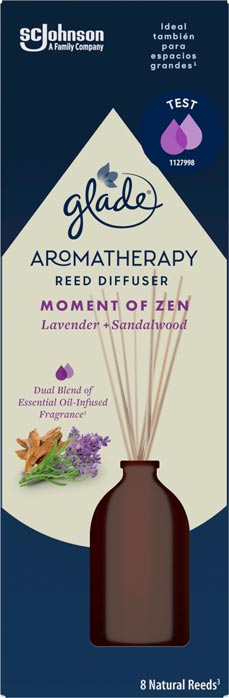 Glade® Aromatherapy Varillas Zen