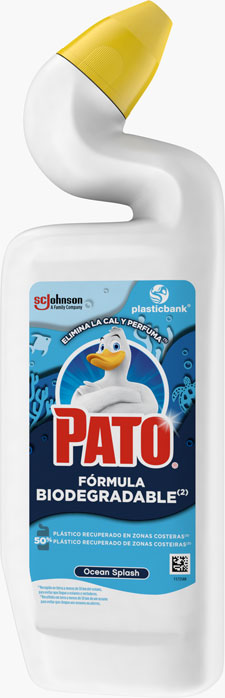 Pato® WC Biodegradable Marine750ML