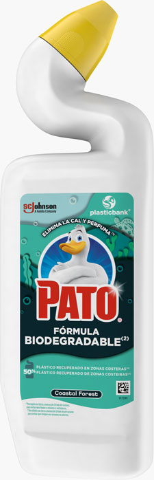 Pato® WC Biodegradable Pine 750ML