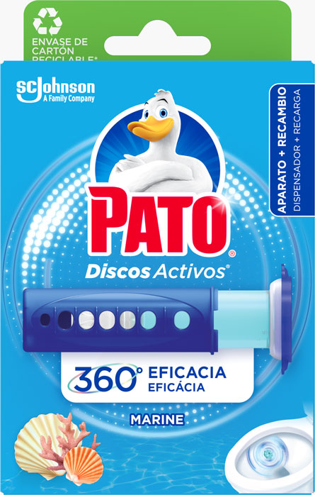 Pato® Discos Aparato Marine