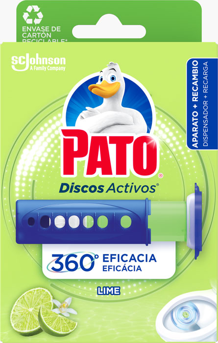 Pato® Discos Aparato Lime