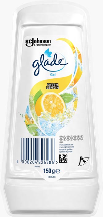 Glade® Ilmanraikastinhyytelö Citrus Blossom