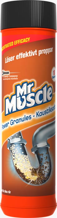 Mr Muscle® Viemärirae