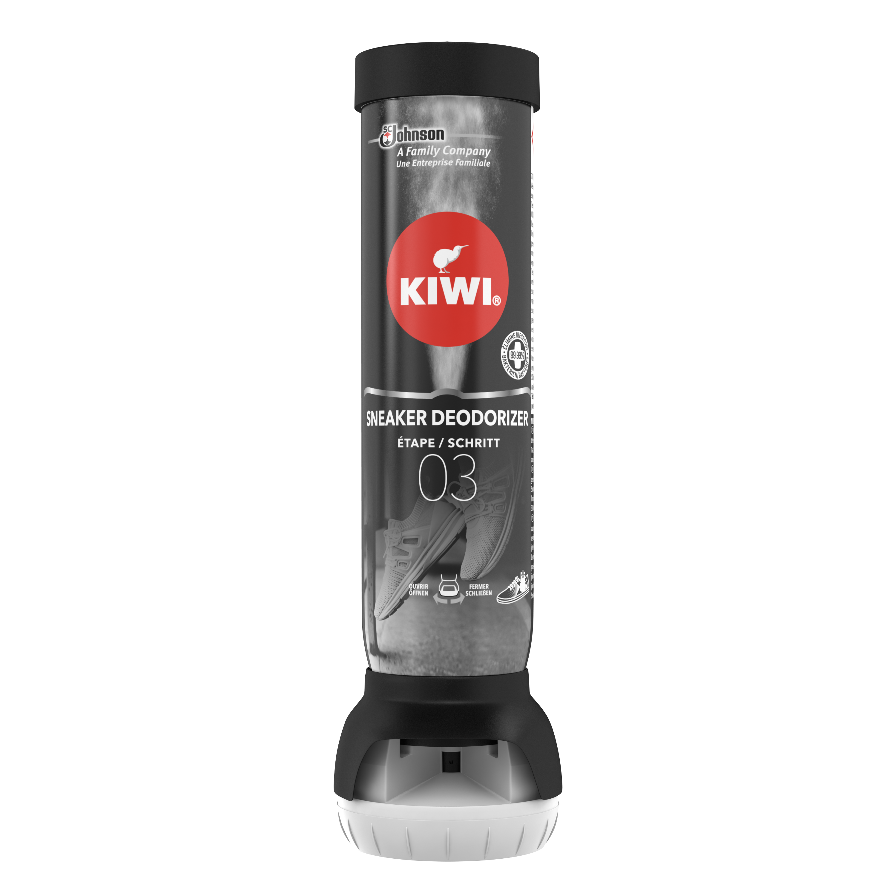 KIWI® Désodorisant Sneaker