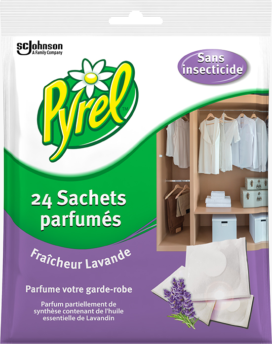 Pyrel® Sachet Parfume Lavande