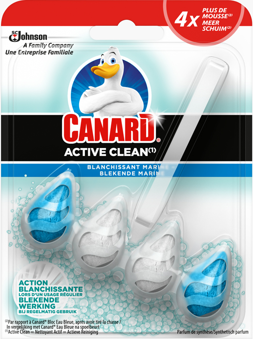 Canard® Active Clean Blanchissant Marine