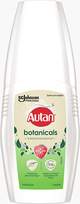 Autan® Botanicals® - spray 100mL
