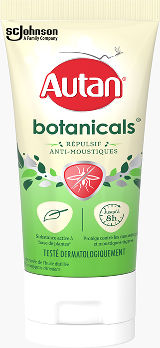 Autan® Botanicals® - gel 50mL