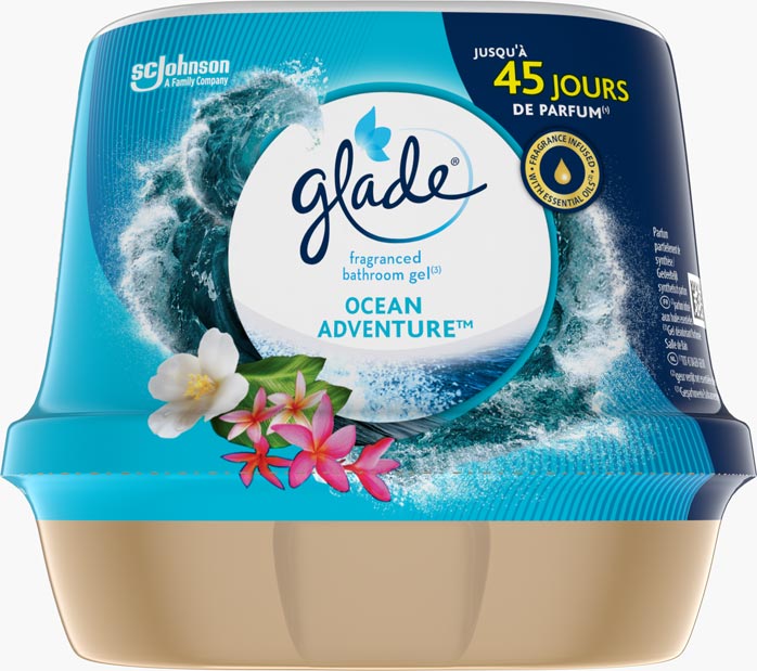Glade® Gel Premium Ocean Adventure™