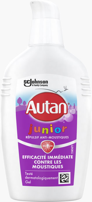 Autan® Junior - gel 100mL