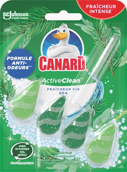 Canard® Active Clean Fraîcheur Pin
