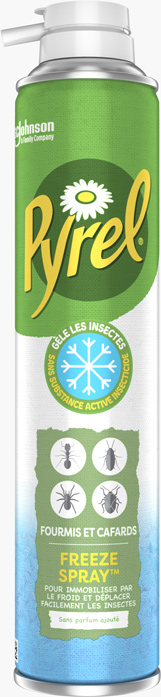 Pyrel® Freeze Spray Rampants 350 ML