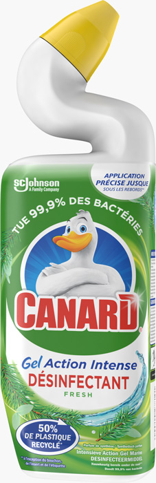 Canard® Gel Action Intense Fresh