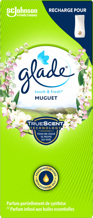 Glade® Touch & Fresh® Recharge Muguet