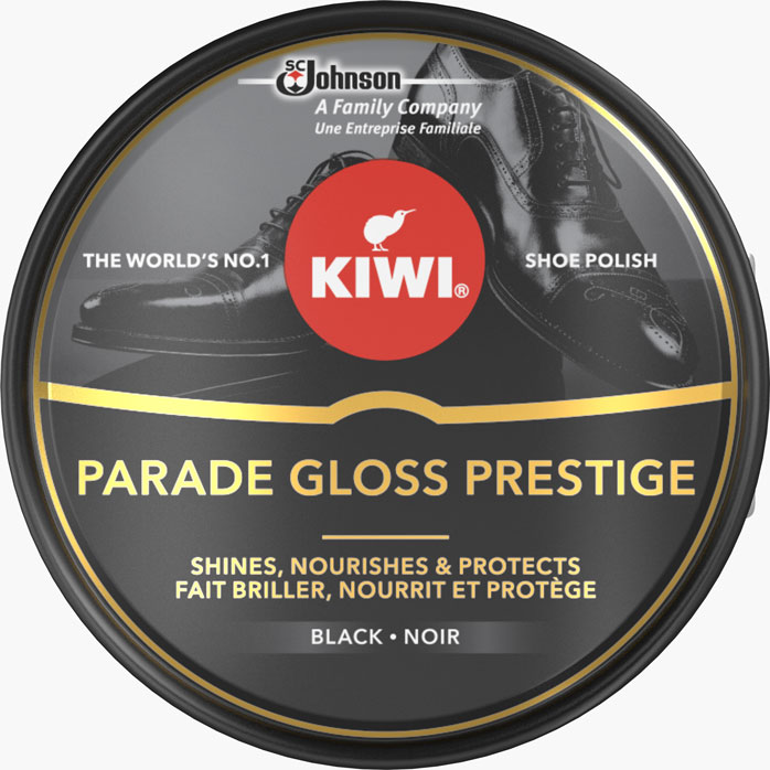 KIWI® Parade Gloss Prestige Noir
