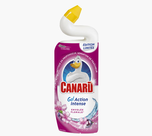 Canard® Active Clean Envolée Florale