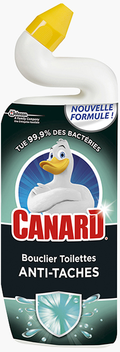 Canard® Gel Bouclier Toilettes Anti-taches