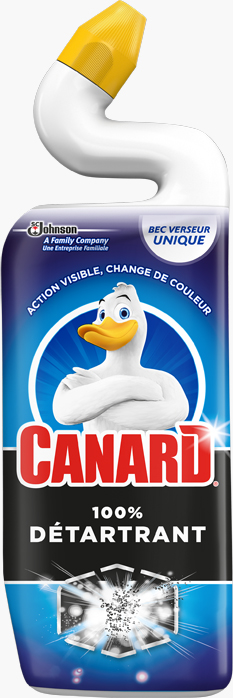 Canard® Gel 100% Détartrant