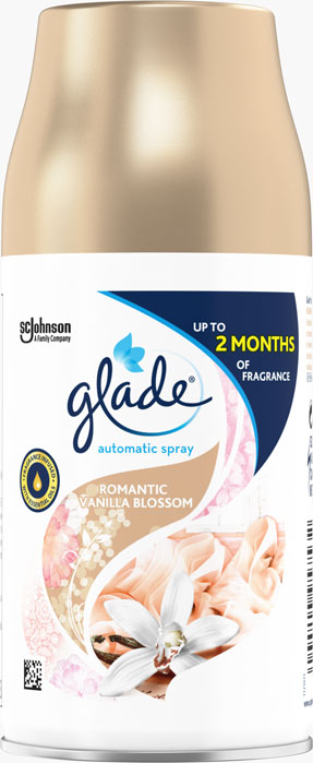 Glade® Automatic Spray Romantic Vanilla Blossom®