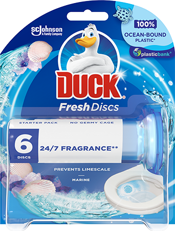 Duck® Fresh Discs Marine