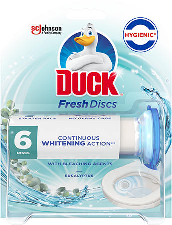 Duck® Fresh Discs Eucalytpus