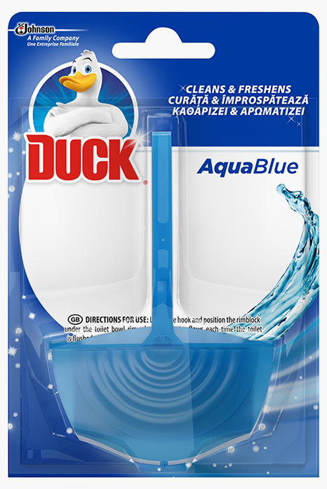 Duck® Rimblock Aqua Blue