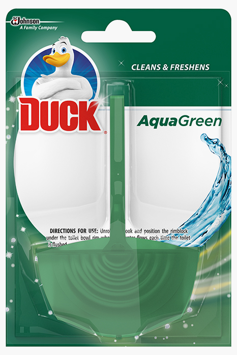 Duck® Rimblock Aqua Green
