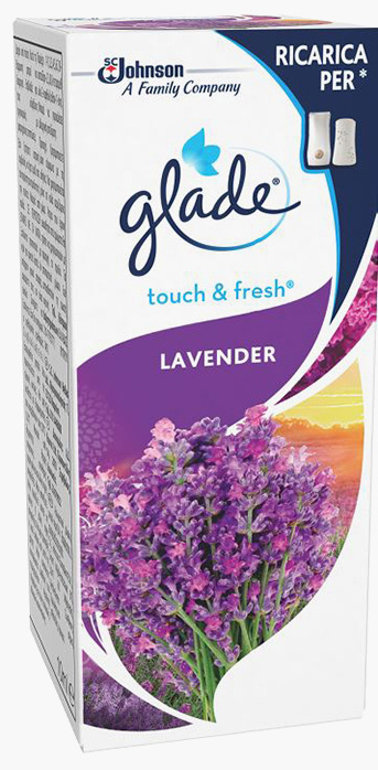 Glade® Touch & Fresh –Lavender Ανταλλακτικό