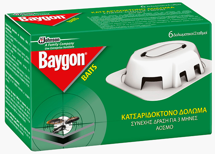 Baygon® Baits