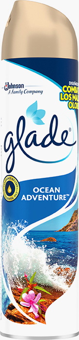 Glade® Ocean AdventureTM - Αεροζολ